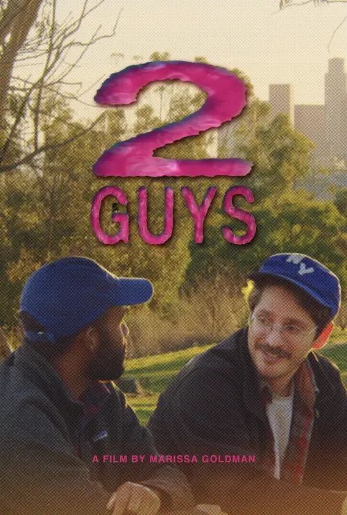 Movie poster "2 Guys"