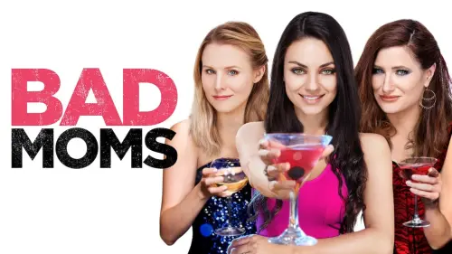 Watch film Bad Moms | Bad Moms | Official Red Band Trailer | Own It Now on Digital HD, Blu-Ray & DVD