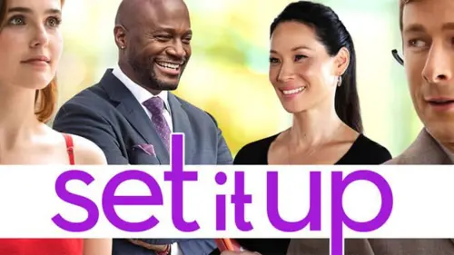 Watch film Set It Up | Set It Up | Official Trailer [HD] | Netflix