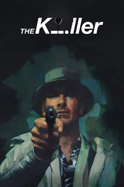 Movie poster "The Killer"