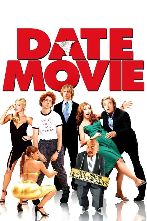 Movie poster "Date Movie"