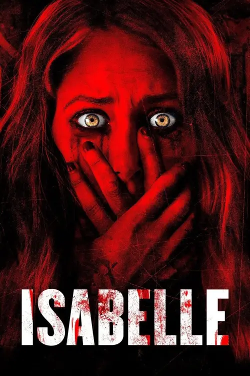 Movie poster "Isabelle"