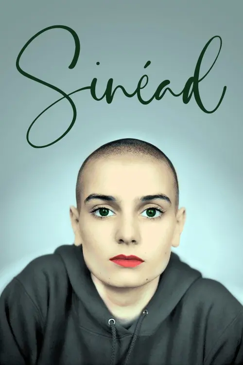 Movie poster "Sinéad"