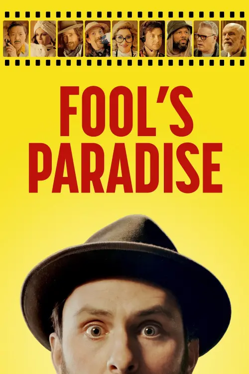 Movie poster "Fool