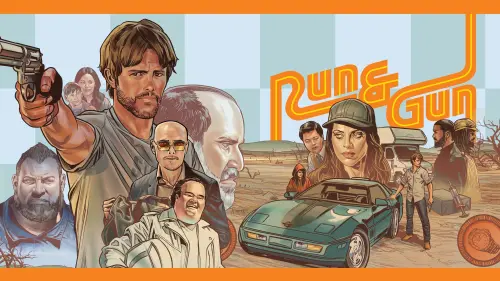 Watch film Run & Gun | RUN & GUN | Official Trailer | Paramount Pictures