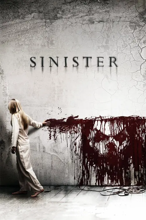 Movie poster "Sinister"