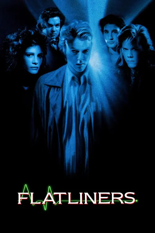 Movie poster "Flatliners"