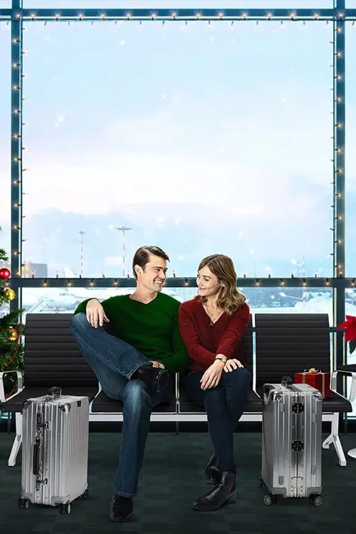 Movie poster "Grounded for Christmas"