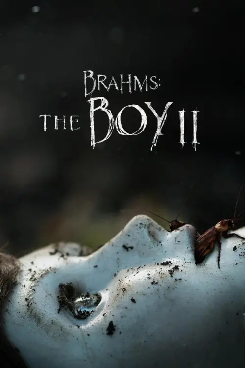 Movie poster "Brahms: The Boy II"