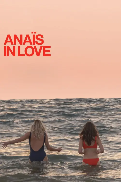 Movie poster "Anaïs in Love"