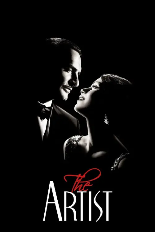 Movie poster "The Artist"