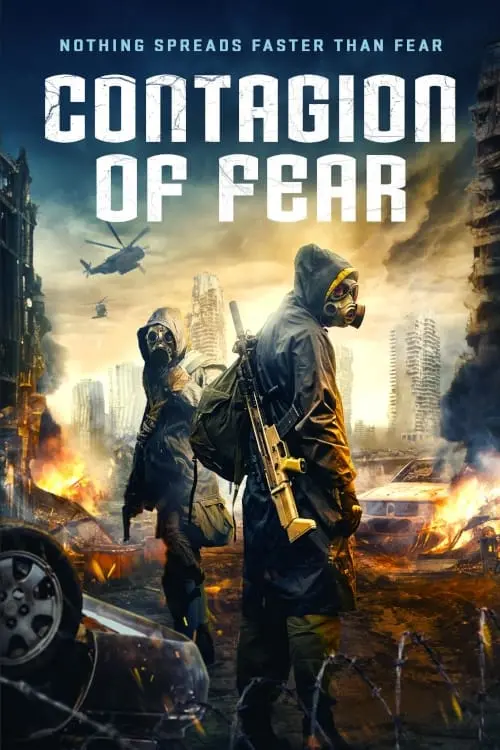 Movie poster "Contagion of Fear"