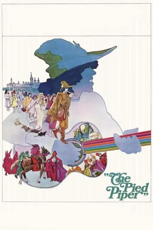 Movie poster "The Pied Piper"