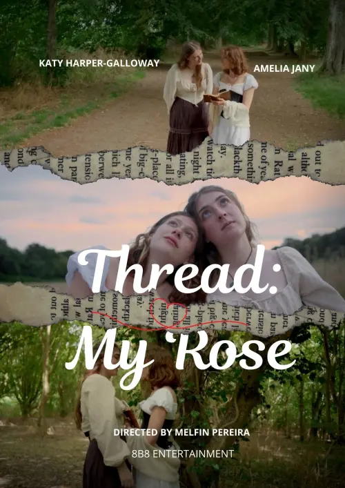 Movie poster "Thread: My Rose"