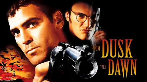 Watch film From Dusk Till Dawn | From Dusk Till Dawn Official Trailer #1 - (1996) HD