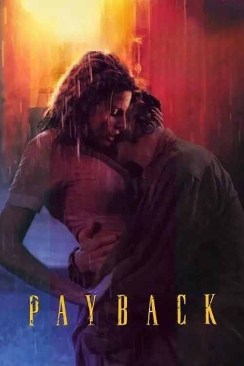 Movie poster "Payback"