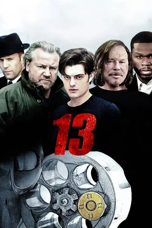 Movie poster "13"