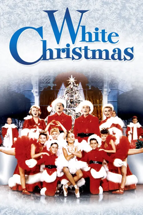 Movie poster "White Christmas"