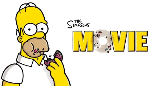 Watch film The Simpsons Movie | #TBT Trailer