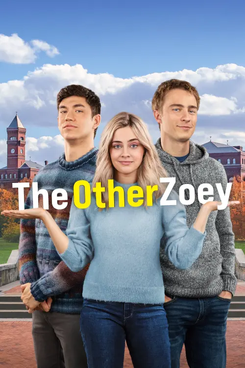 Movie poster "The Other Zoey"