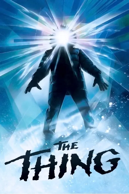 Movie poster "The Thing"