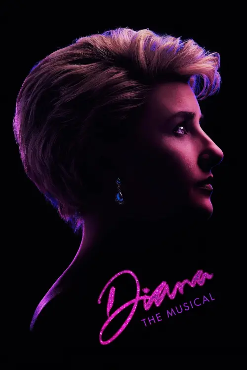 Movie poster "Diana: The Musical"