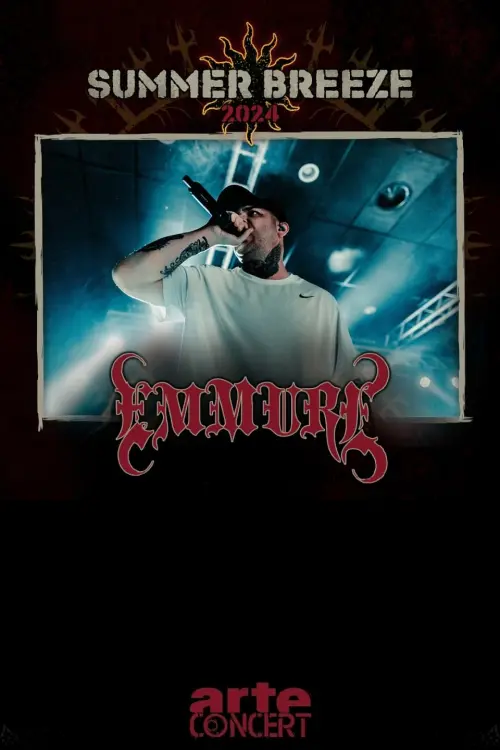 Movie poster "Emmure - Summer Breeze 2024"