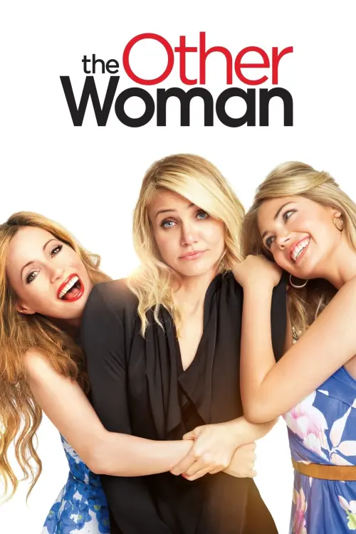 Movie poster "The Other Woman"