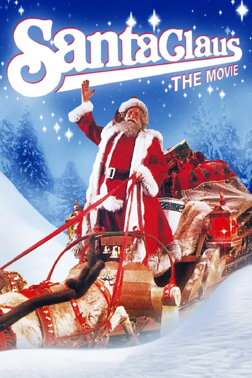 Movie poster "Santa Claus: The Movie"