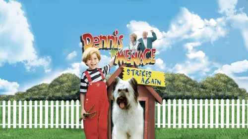 Watch film Dennis the Menace Strikes Again! | Dennis the Menace Strikes Again (1998) Trailer (VHS Capture)