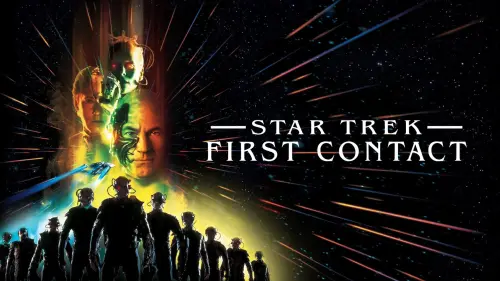 Watch film Star Trek: First Contact | Star Trek VIII: First Contact - Trailer