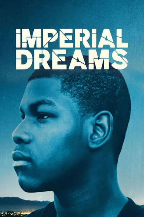 Movie poster "Imperial Dreams"