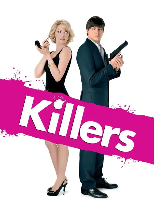 Movie poster "Killers"