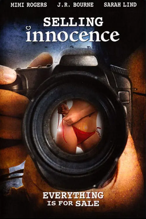 Movie poster "Selling Innocence"