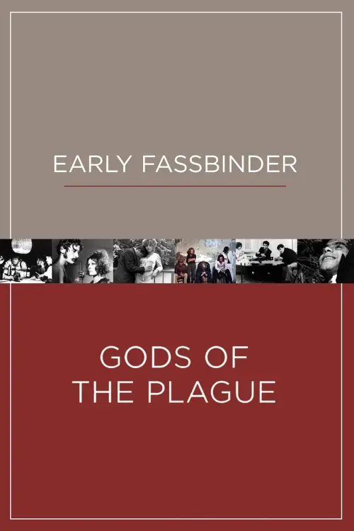 Movie poster "Gods of the Plague"