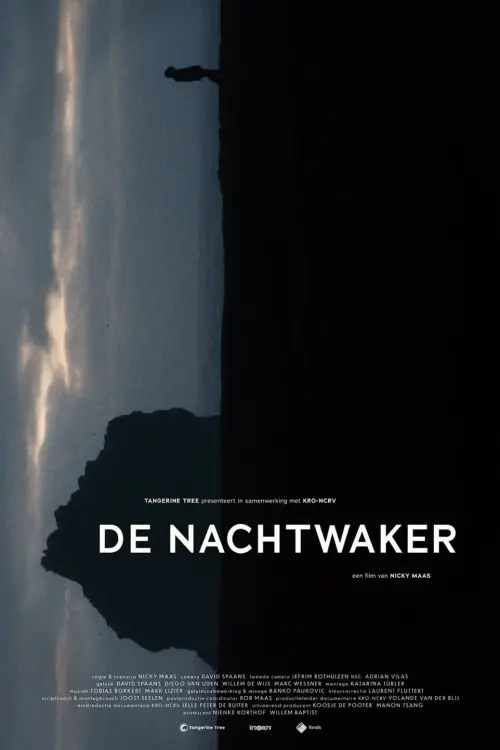 Movie poster "De nachtwaker"