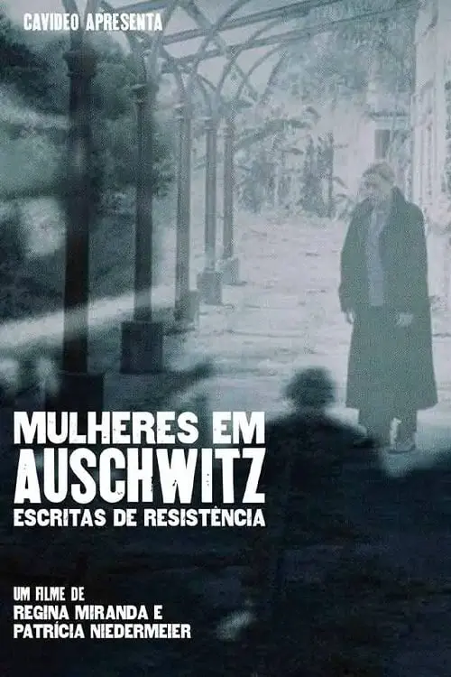 Movie poster "Mulheres em Auschwitz"