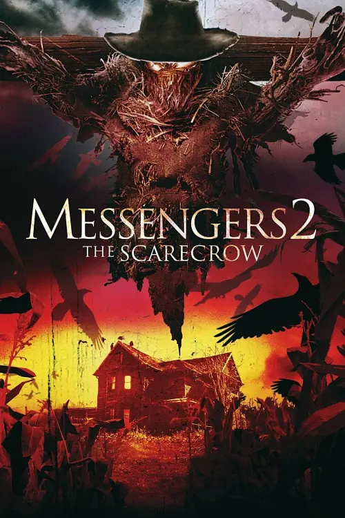 Movie poster "Messengers 2: The Scarecrow"