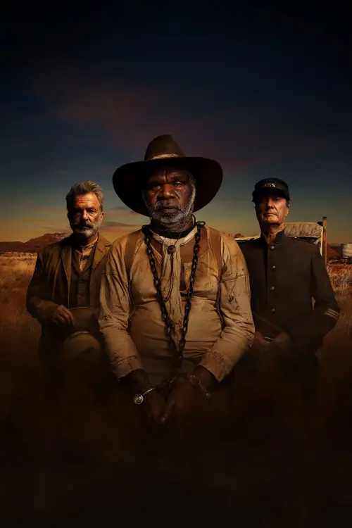 Movie poster "Sweet Country"