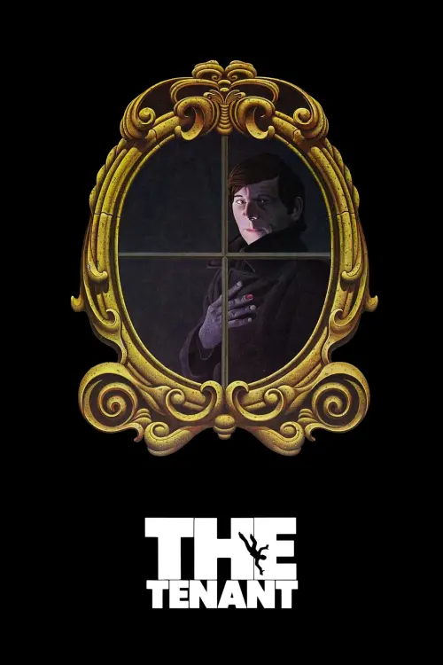 Movie poster "The Tenant"