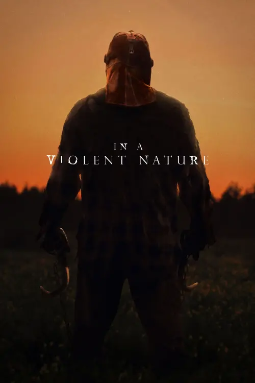 Movie poster "In a Violent Nature"