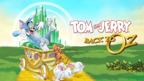 Watch film Tom and Jerry: Back to Oz | Tom and Jerry: Back to Oz - Official Trailer - Warner Bros. UK