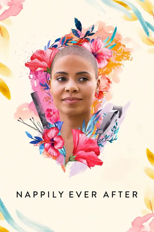 Movie poster "Nappily Ever After"