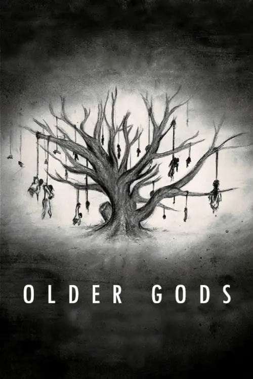 Movie poster "Older Gods"