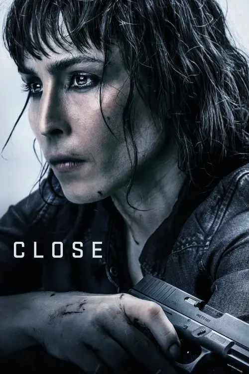 Movie poster "Close"