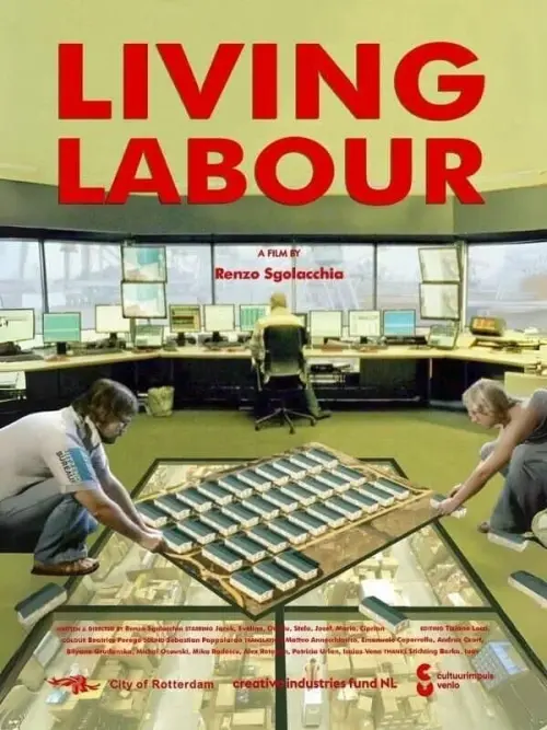 Movie poster "Living Labour"