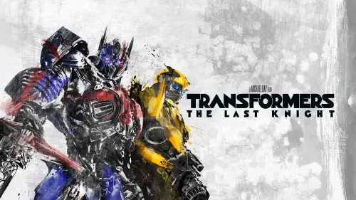 Watch film Transformers: The Last Knight | Transformers: The Last Knight | IMAX Featurette | Hungary | Paramount Pictures International