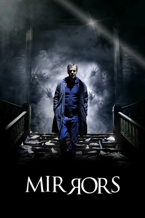 Movie poster "Mirrors"