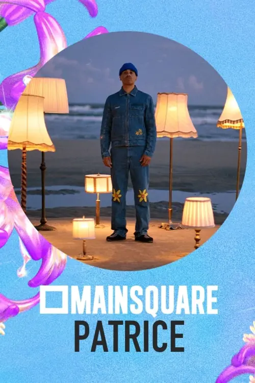 Movie poster "Patrice en concert au Main Square Festival 2024"