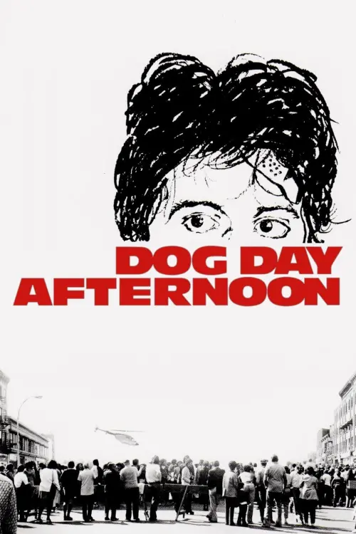 Movie poster "Dog Day Afternoon"